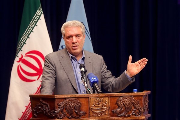 معاون رییس جمهور امروز به همدان سفر می کند