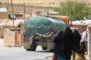 آب‌رسانی سیار به 400 روستای استان اصفهان