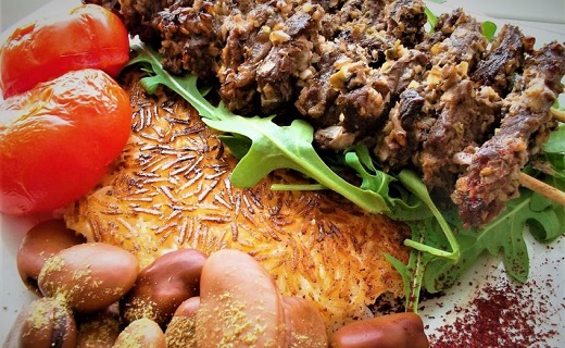 پشت کم&zwnj;خونی را با مصرف کبابی خوشمزه به خاک بزنید/ غذایی مقوی برای کودکان در حال رشد