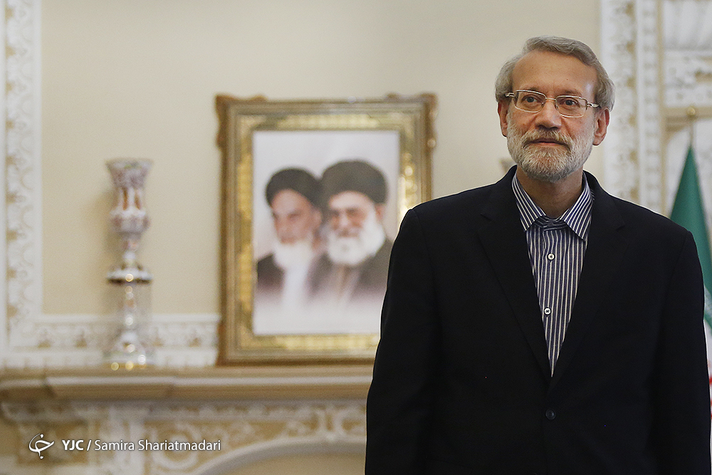 لاریجانی امروز به ترکیه می&zwnj;رود
