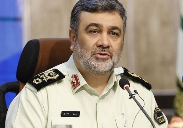 نقش ۱۹ درصدی همیاران پلیس در کاهش حوادث رانندگی