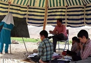کمک ۳۵۰ میلیون ریالی به مدارس شبانه&zwnj;روزی عشایری