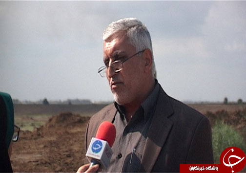 جلوگیری از خشکسالی با همت کشاورزان مازندرانی
