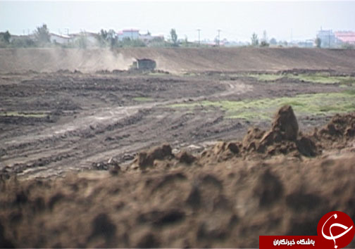 جلوگیری از خشکسالی با همت کشاورزان مازندرانی