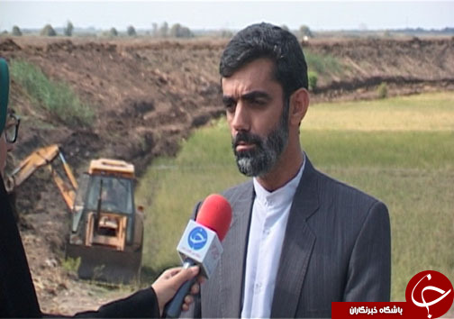 جلوگیری از خشکسالی با همت کشاورزان مازندرانی