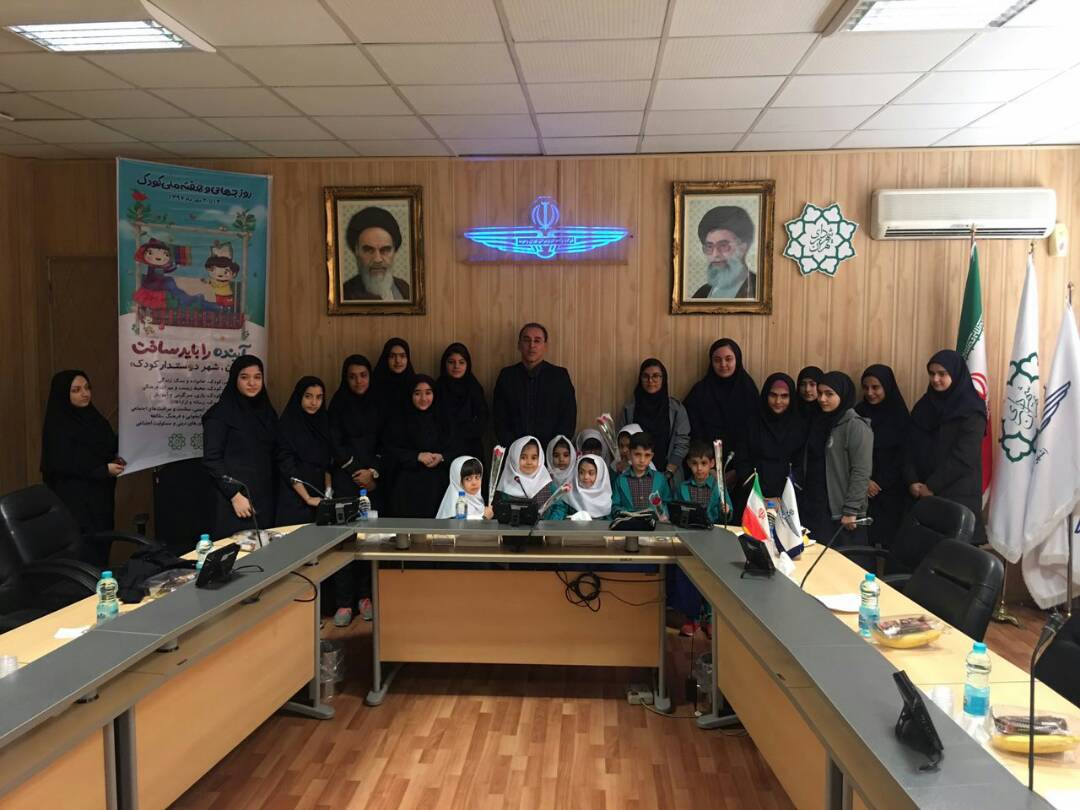 اجرای طرح &laquo;دوست من، اتوبوس&raquo; در تهران