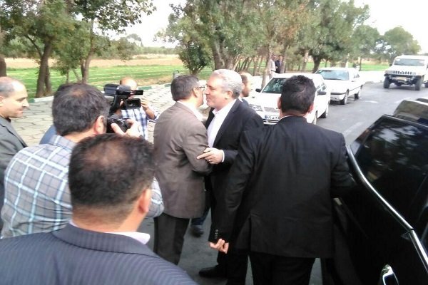 مونسان وارد دیار مادستان شد