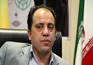 انتخاب رییس هیات فوتبال استان فارس