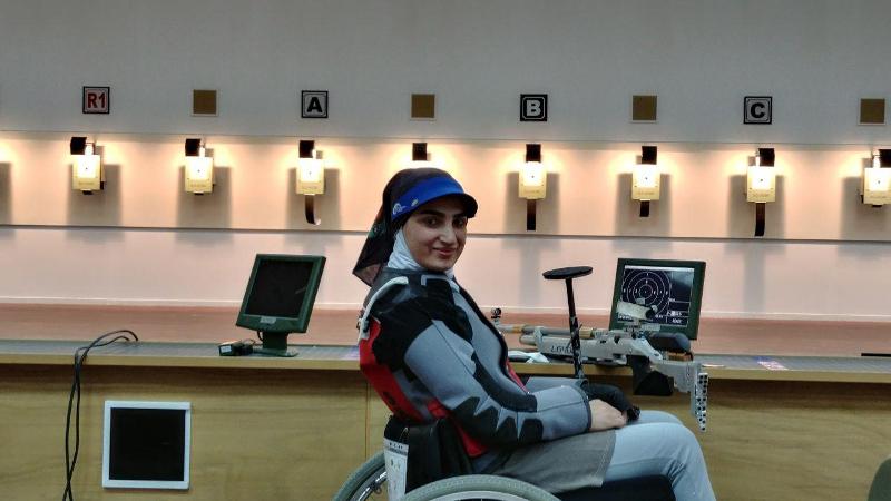 نتایج کاروان ورزشی ایران در سومین روز بازی&zwnj;های پاراآسیایی ۲۰۱۸