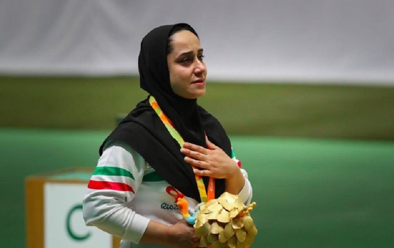 نتایج کاروان ورزشی ایران در سومین روز بازی&zwnj;های پاراآسیایی ۲۰۱۸
