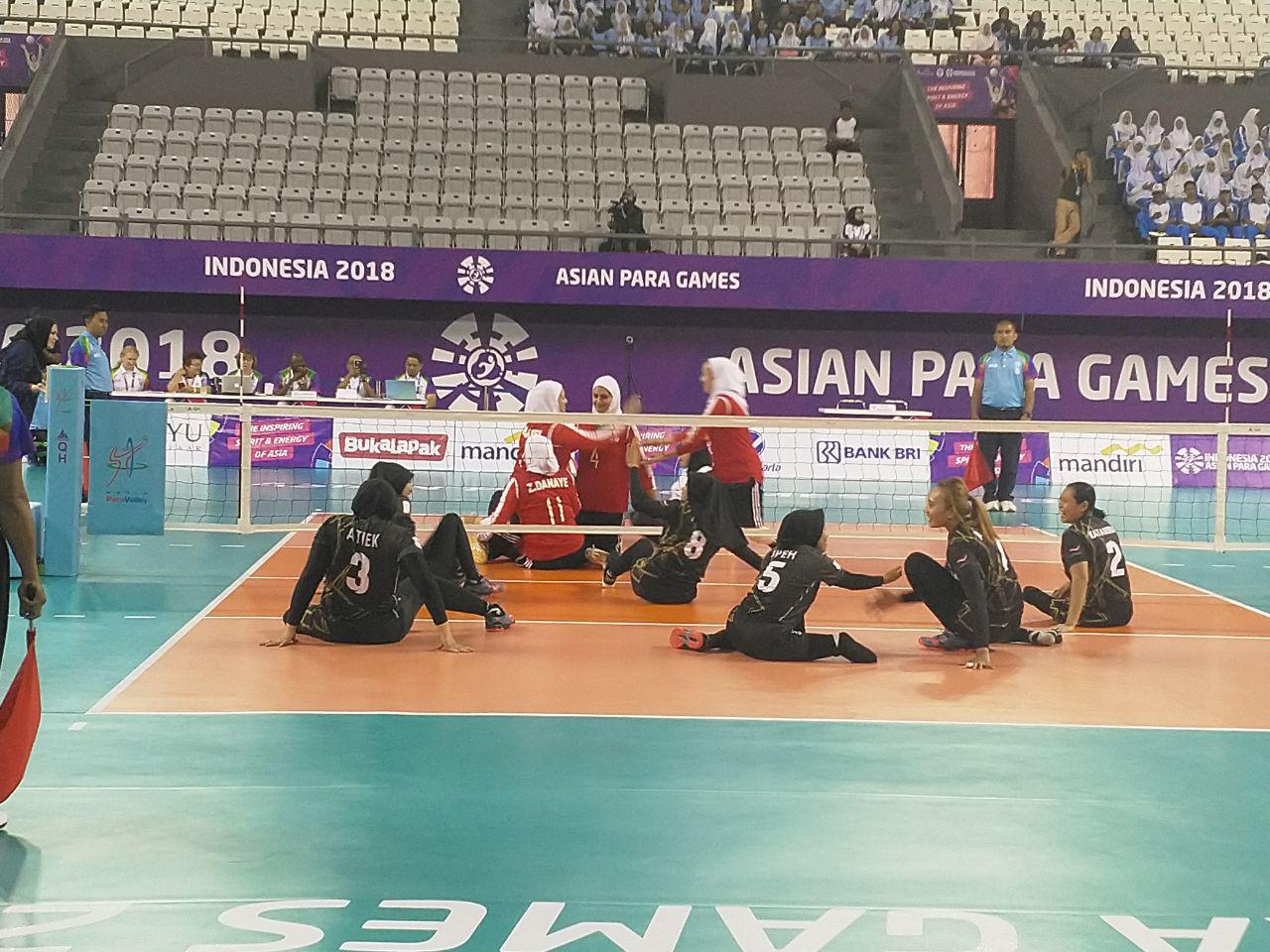 نتایج کاروان ورزشی ایران در سومین روز بازی&zwnj;های پاراآسیایی ۲۰۱۸