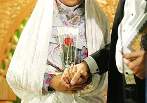 ازدواج 475 مددجوی کمیته امداد همدان