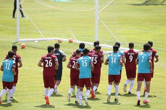 10 بازیکن جدید به تیم ملی امید دعوت شدند