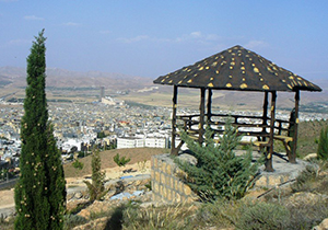 پارک کوهستانی دراک تبدیل به مکان گردشگری و تفریحی می‌شود/ مطالبه ۲۲ پیمانکار بدون عقد قرارداد پارک دراک از شهرداری شیراز