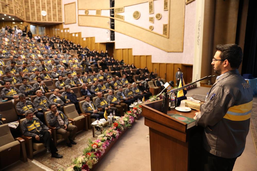 توسعه محصول، استراتژی امسال شرکت پست/ فضای مجازی نقطه قوت جمهوری اسلامی ایران در دنیا خواهد شد/توهین به رییس مجلس در فضای مجازی از مصادیق مسموم کردن فضا بود