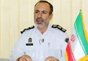 برپایی نمایشگاه عکس فرهنگ ترافیک در سنندج