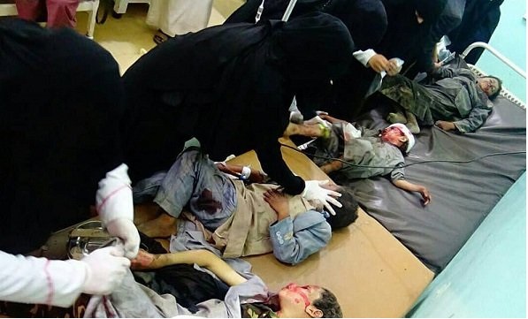 از تجاوز وحشیانه سعودی به ملتی مظلوم تا مصداق بارز استانداردهای دوگانه حقوق بشر و مثلهکردن مخالفان از تجاوز وحشیانه سعودی به ملتی مظلوم تا مصداق بارز استانداردهای دوگانه حقوق بشر و مثلهکردن مخالفان