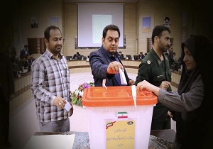 برگزاری انتخابات دوازدهمین دوره هیئت رئیسه شورای هماهنگی روابط عمومی‌های استان یزد