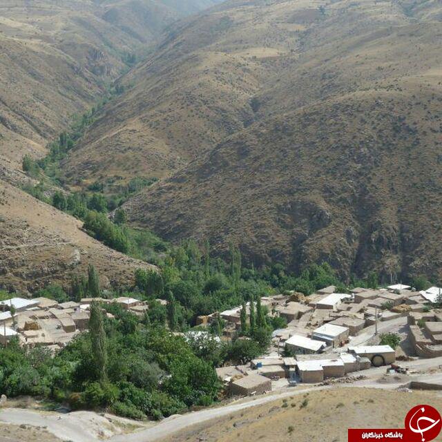 نمایی از منطقه گردشگری طارم&zwnj;سفلی + تصاویر