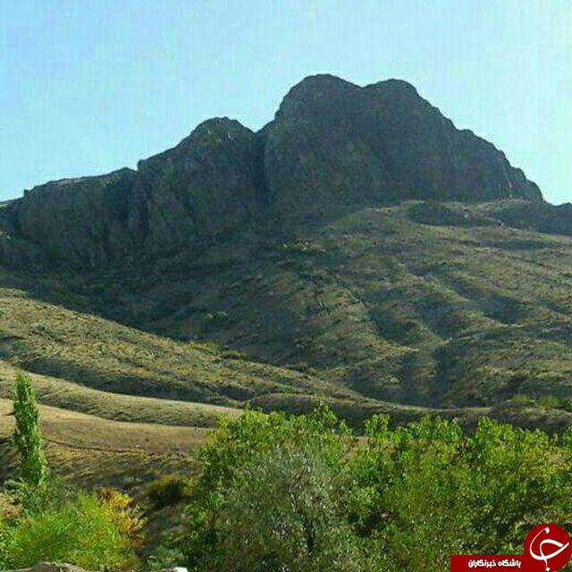 نمایی از منطقه گردشگری طارم&zwnj;سفلی + تصاویر