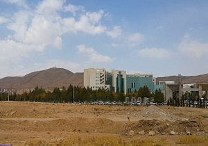 تأخیر در پروژه ساخت اکوپارک در صدرا/ محلی که اکنون نخاله‌دانی شد + فیلم