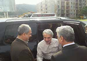 نوبخت در گیلان