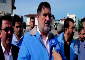 رفع خسارت‌های ضروری سیلاب سه روز گذشته مناطق غربی مازندران با پرداخت تنخواه میلیاردی