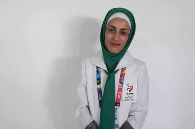 هفتمین مدال طلا به بانوی دونده ایران رسید