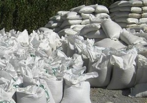 کشف بیش از ۶ تن کود شیمیایی غیر مجاز در قزوین