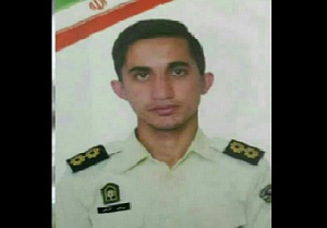 رئیس پلیس مبارزه با مواد مخدر سیب و سوران به شهادت رسید