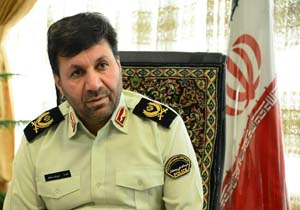 هیچ مورد امنیتی خاصی استان کرمان را تهدید نمی کند