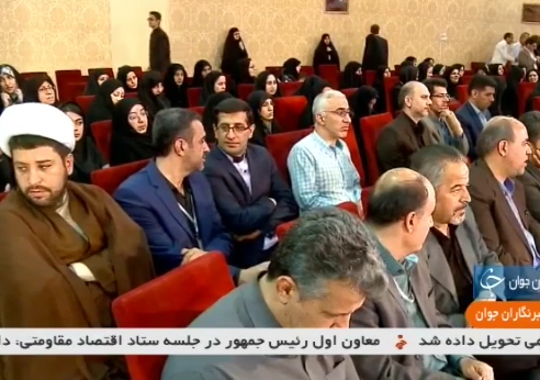 بخش خبری با خبرنگاران جوان مورخ 16 مهر 97 + فیلم