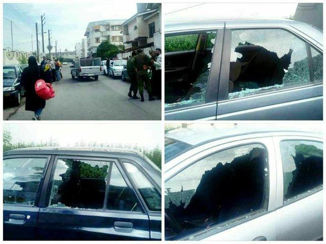 دستگیری عامل ایجاد انفجار در آمل
