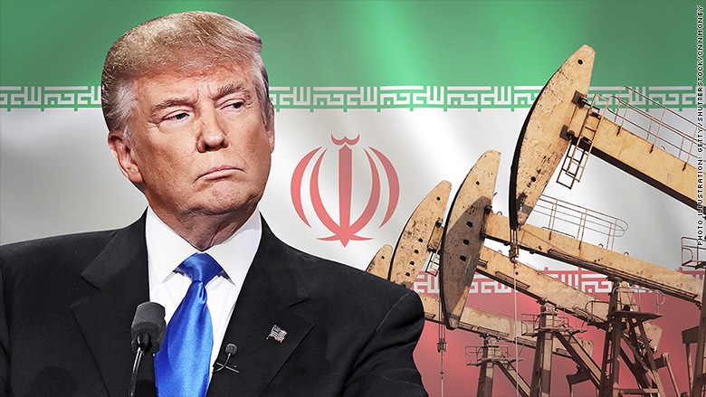 آمریکا ظاهراً از موضع سرسختانه خود در قبال تحریم نفتی ایران کوتاه می&zwnj;آید