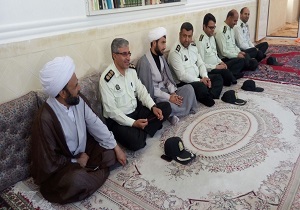 مردم با وجود نیروی انتظامی احساس امنیت می کنند