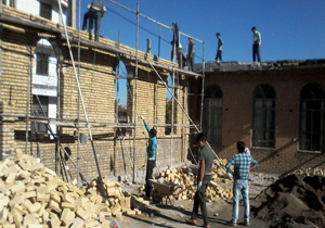 مقاوم‌سازی ۱۱ هزار مسکن روستایی در چهارمحال و بختیاری
