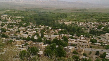 شهرستان سمیرم بزرگترین شهرستان ییلاقی استان اصفهان