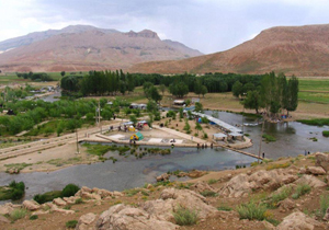 کلیات طرح منطقه نمونه گردشگری دیمه تصویب شد