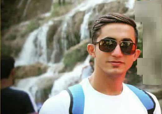 عروج شهید اراکی مدافع وطن مرتضی کارچانی +عکس