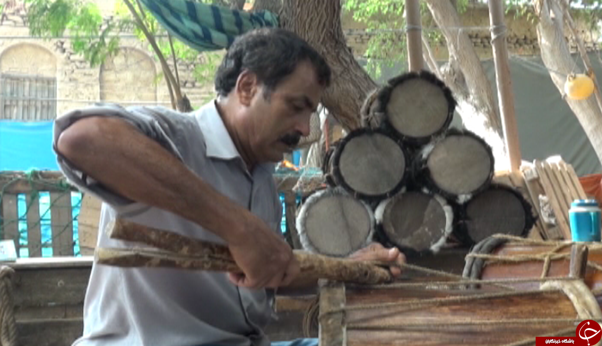 دمام نوای عزا