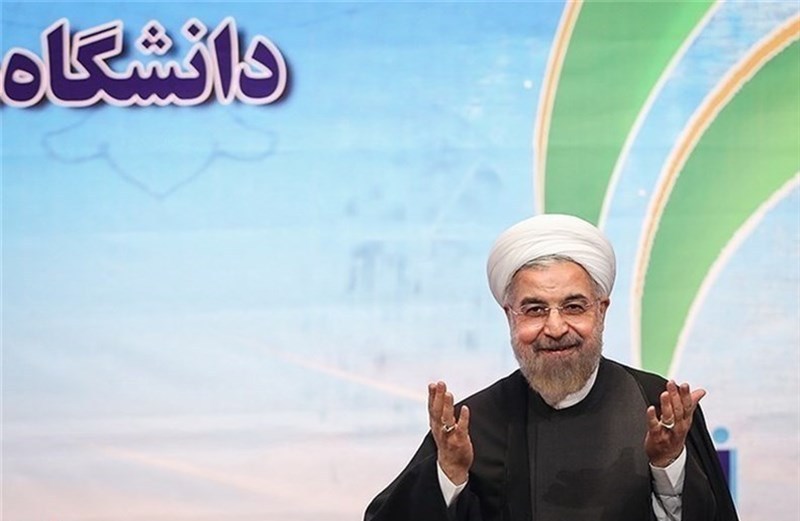 روحانی هفته آینده به دانشگاه تهران می‌رود