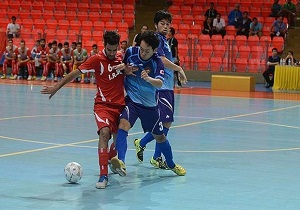 غیاثی به عنوان سرمربی جدید تیم فوتسال الماس شهر قم انتخاب شد