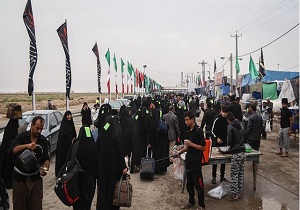آمادگی موکب داران سمنان برای پذیرایی از زائران اربعین
