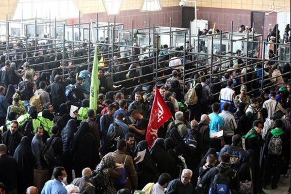 آمادگی مرز&zwnj;ها برای پذیرایی از زائران حسینی/ برای سفر هوایی به عتبات  در اربعین چقدر باید هزینه کنیم؟