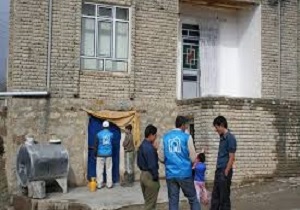 اجرای طرح آمارگیری مسکن روستایی در استان اردبیل