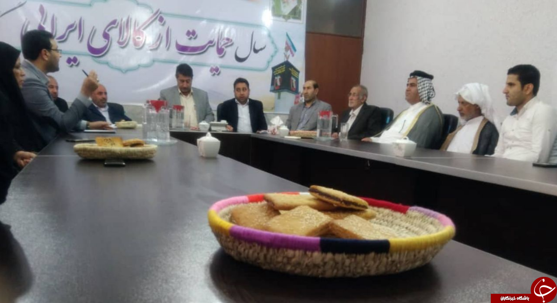 پذیرایی متفاوت در سایه حمایت از کالای  ایرانی +تصاویر