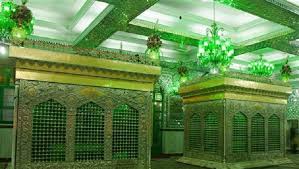 امامزادگان یاسر و ناصر طرقبه میزبان بیش از یک میلیون زائر