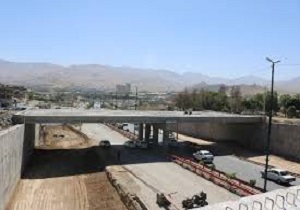 بلوار مستضعفین سنندج ایمن‌سازی شد