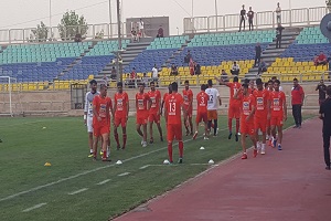 درگیری لفظی ۲ بازیکن پرسپولیس در رختکن