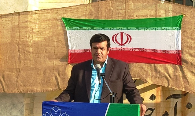 دانش آموزان سفیران فرهنگ ایثار و شهادت